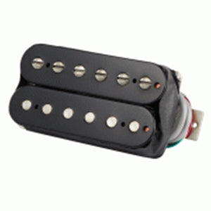 Gibson 490R Modern Classic Rhythm Alnico II 4C Humbucker Pickup Double Black