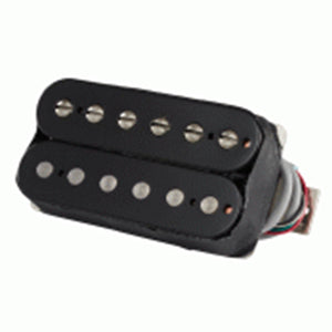 Gibson 496R Hot Ceramic Rhythm 4C Humbucker Pickup Double Black