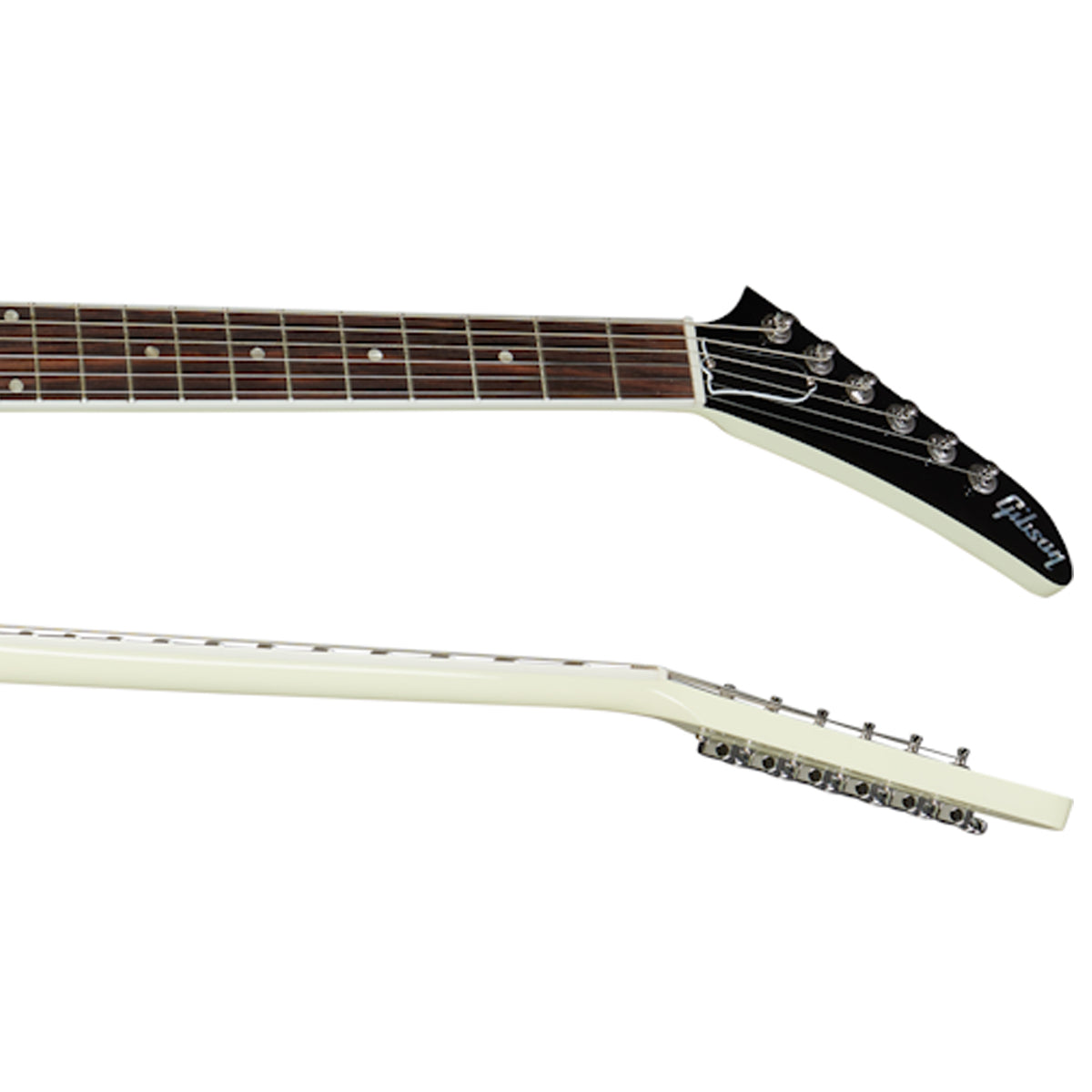 Gibson 70 Explorer Electric Guitar White - Buy Online - Belfield Music