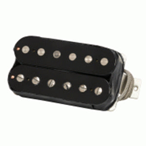 Gibson 70s Treble Alnico V 2C Humbucker Pickup Double Black - PU70EVHTDB2