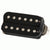 Gibson Custombucker Alnico III 2C Unpotted Humbucker Pickup Black