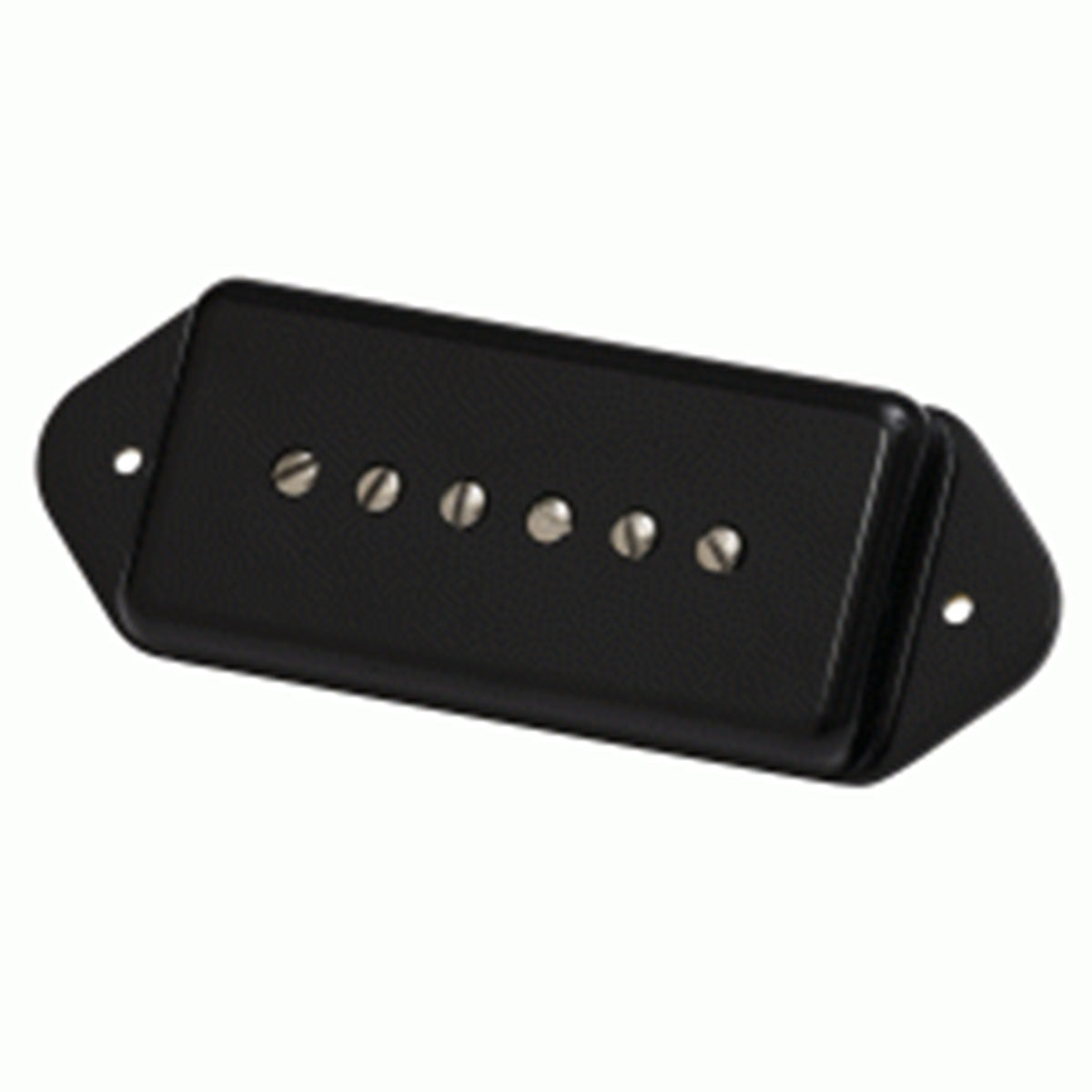 Gibson P90 Dogear Alnico V 2C Pickup Black