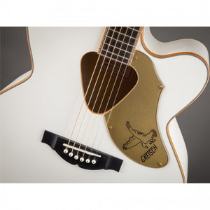 Gretsch G5022CWFE Rancher White Acoustic Guitar 