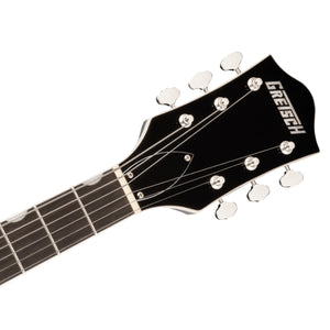 Gretsch G5420T Electromatic Classic Hollow Body Single-Cut Electric Guitar Airline Silver w/ Bigsby - 2506115547