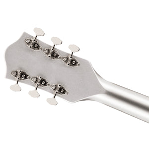 Gretsch G5420T Electromatic Classic Hollow Body Single-Cut Electric Guitar Airline Silver w/ Bigsby - 2506115547