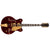 Gretsch G5422G-12 Electromatic Classic Hollow Body Double-Cut Electric Guitar 12-String Walnut Stain - 2516319517