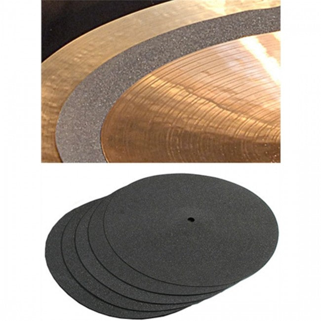 Cymbal protectors store