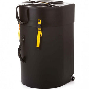 Hardcase HNCONGA Conga Drum Case Black