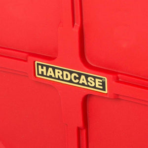 Hardcase HNP12CYM24-R Cymbal Case Red