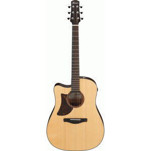 Ibanez AAD170LCE Advanced Acoustic Guitar Natural Low Gloss