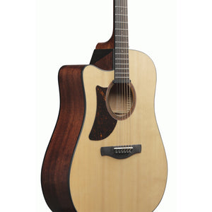 Ibanez AAD170LCE Advanced Acoustic Guitar Natural Low Gloss