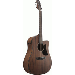 Ibanez AAD190CE Acoustic Guitar Open Pore Natural