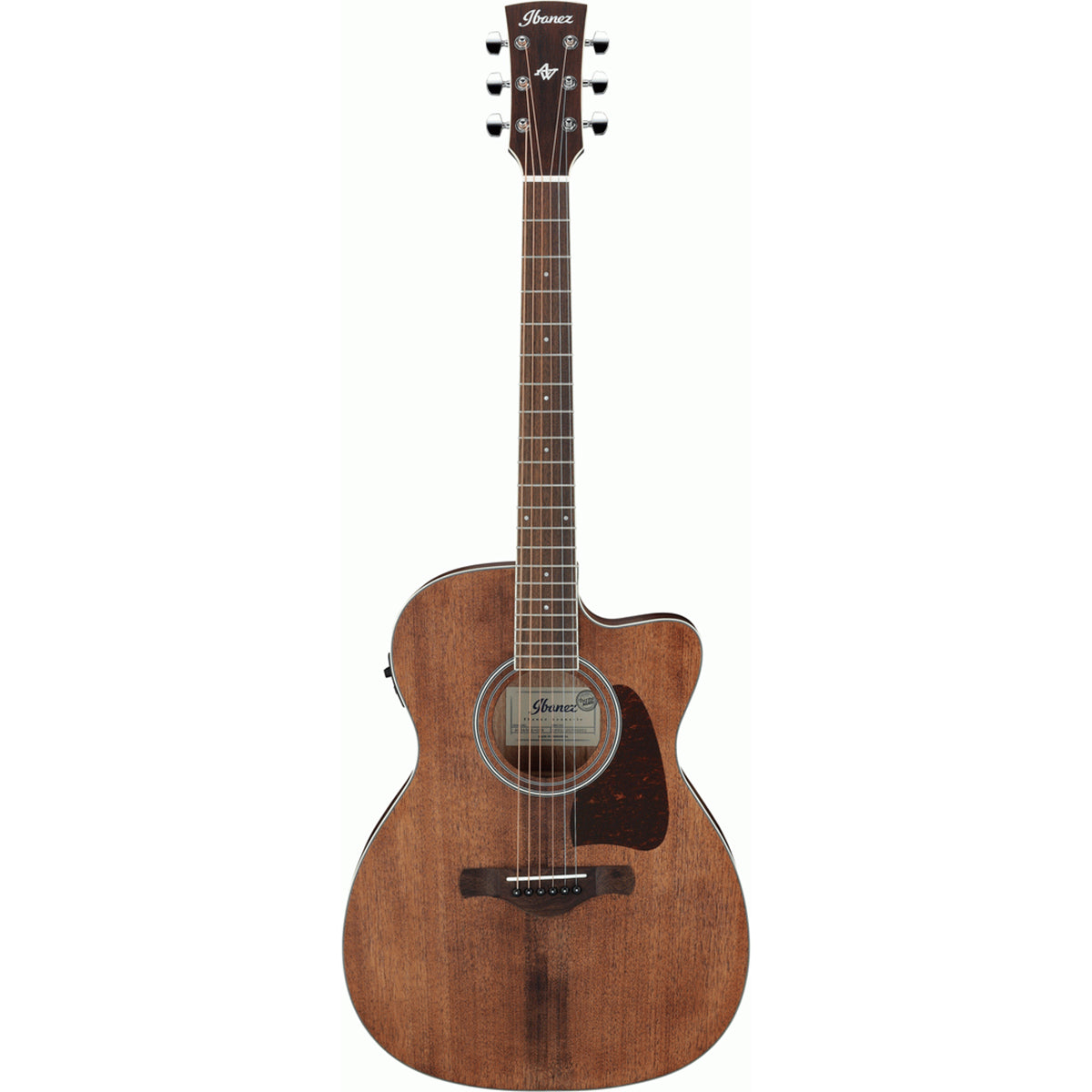 Ibanez AC340CE Artwood Acoustic Guitar Open Pore Natural