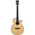 Ibanez AEG200 AEG Acoustic Guitar Natural Low Gloss