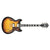 Ibanez AS93FM Artcore Electric Guitar Semi-Hollow Antique Yellow Sunburst