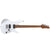 Ibanez Prestige AZ2402 PWF Electric Guitar Pearl White Flat w/ Case