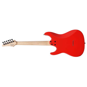 Ibanez AZES31 SSS Electric Guitar Vermilion