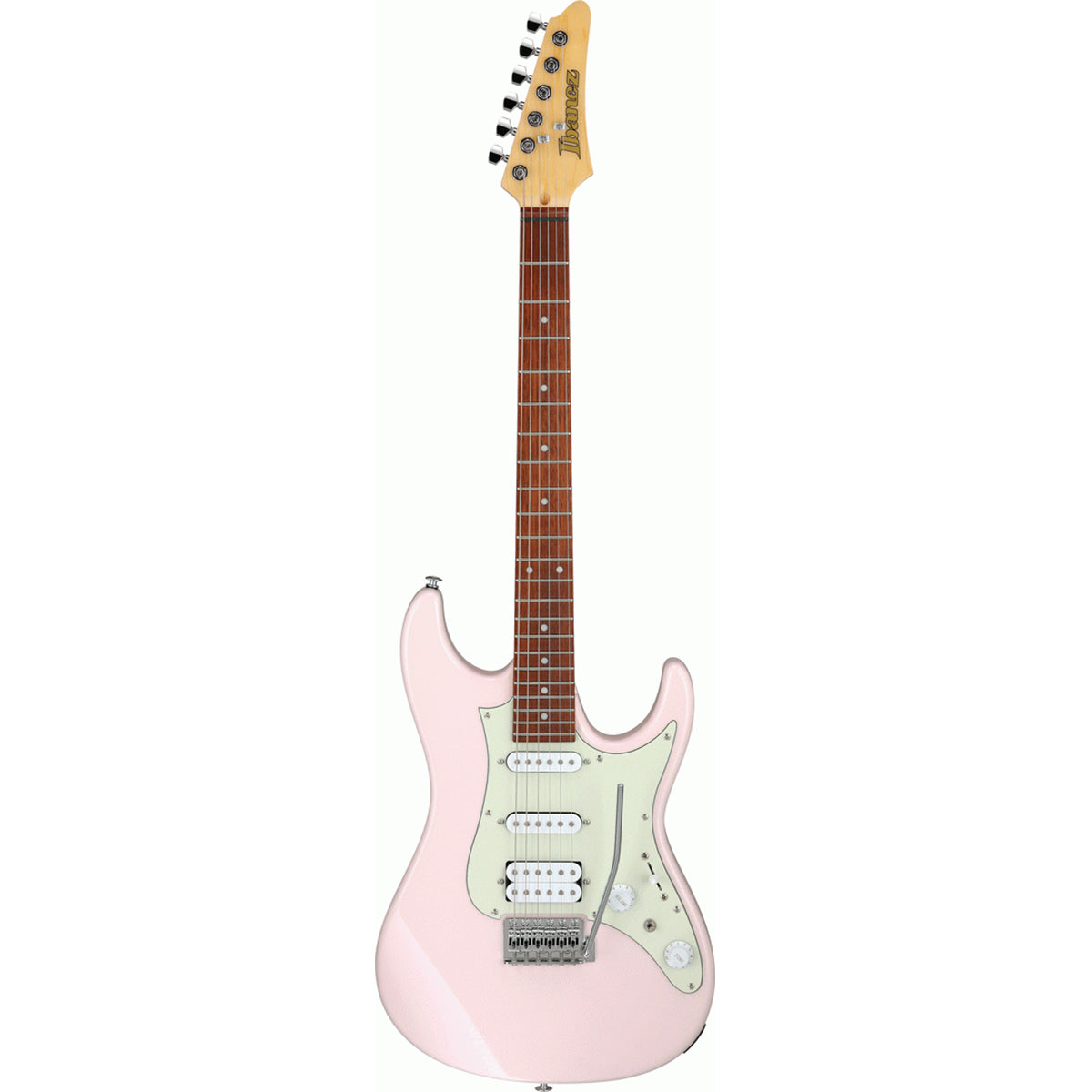 Ibanez AZES40 Electric Guitar Pastel Pink