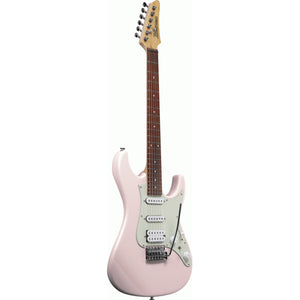 Ibanez AZES40 Electric Guitar Pastel Pink