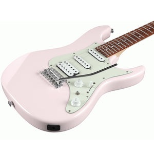 Ibanez AZES40 Electric Guitar Pastel Pink