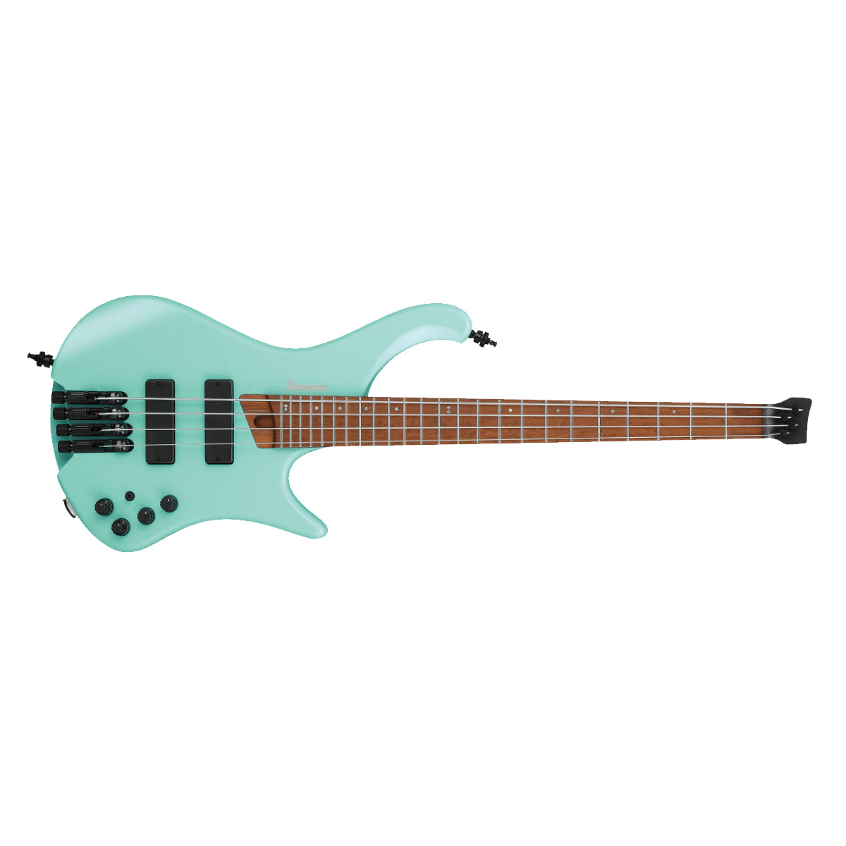 Ibanez EHB1000S Bass Guitar Matte Sea foam Green - EHB1000SSFM