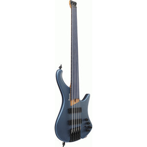 Ibanez EHB1005F Bass Guitar 5-String Fretless Arctic Ocean Matte