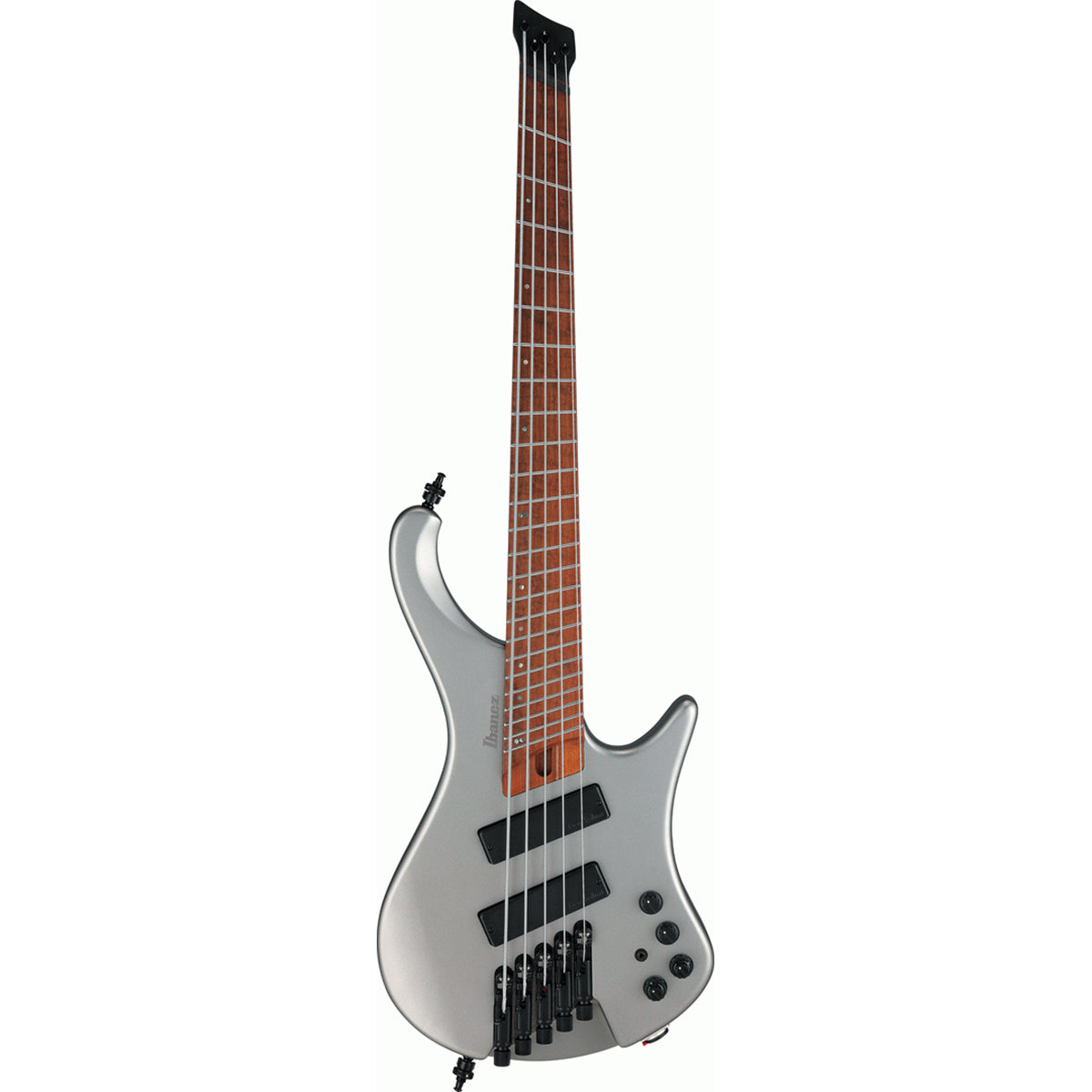 Ibanez EHB1005SMS Metallic Gray Matte Bass Guitar