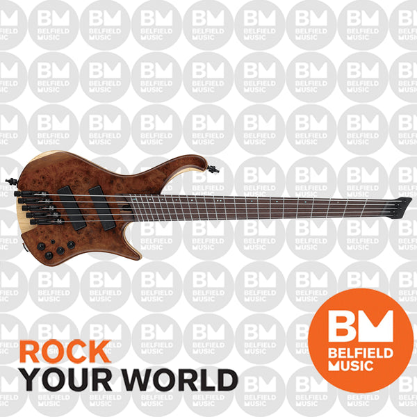 Ibanez EHB1265MS Headless Bass Guitar 5-String Multi-Scale 