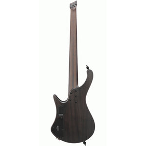 Ibanez EHB1505MS Bass Guitar Black Ice Flat