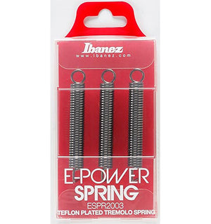 Ibanez ESPR2003 Powerspring Tremolo Springs Set 3 Pieces