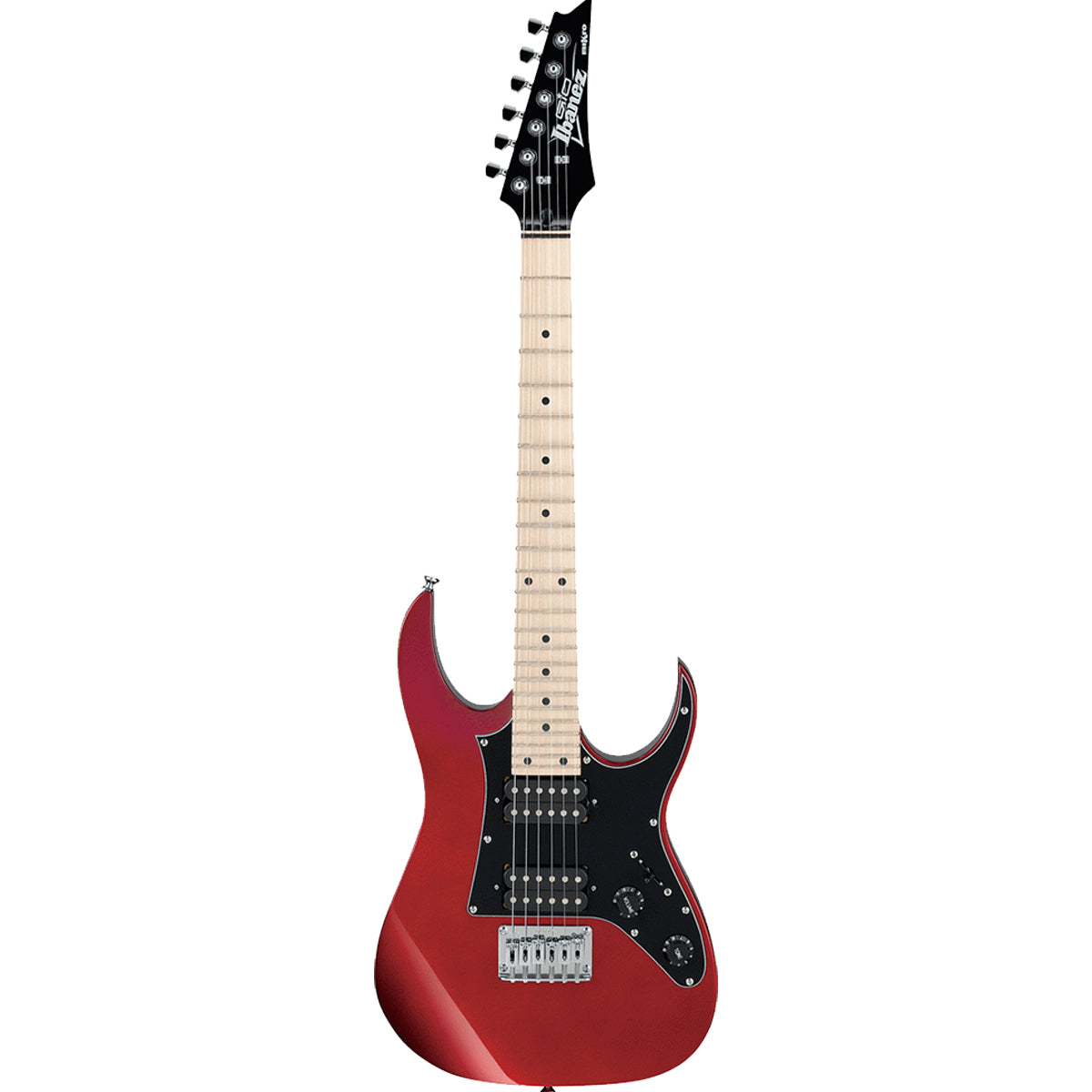 Ibanez GIO RGM21M Mikro Electric Guitar Candy Apple - RGM21MCA