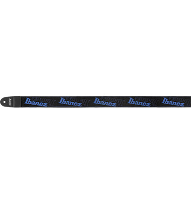 Ibanez GSD50 BL Guitar Strap Blue - Buy Online - Belfield Music