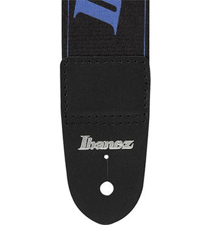 Ibanez GSD50 BL Guitar Strap Blue