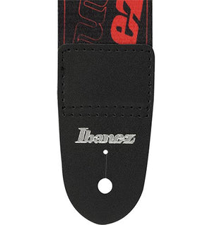 Ibanez GSD50 RD Guitar Strap Red