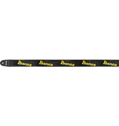 Ibanez GSD50 YE Guitar Strap Yellow