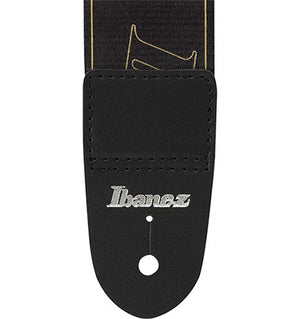 Ibanez GSD50 YE Guitar Strap Yellow