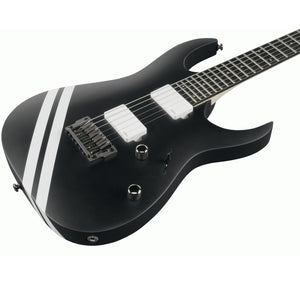 Ibanez JBBM30 JB Brubaker Signature Electric Guitar Black Flat