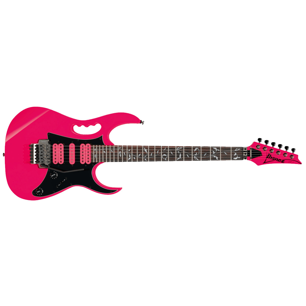 Ibanez JEMJRSP Jem Jr Electric Guitar Pink - JEMJRSPPK