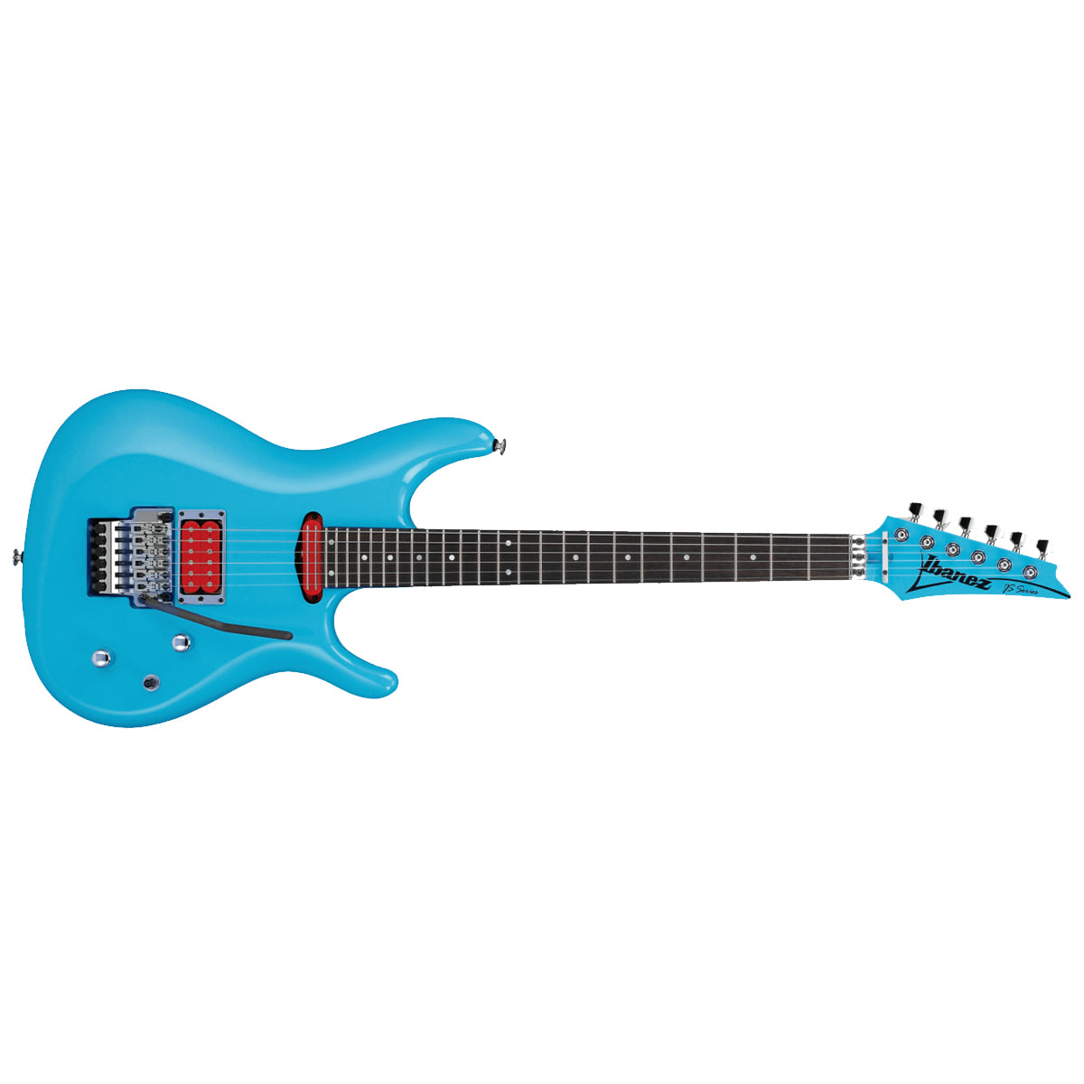 Ibanez JS2410 Joe Satriani Signature Electric Guitar Sky Blue w/ Case