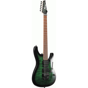 Ibanez KIKOSP3 Kiko Signature Electric Guitar Transparent Emerald Burst