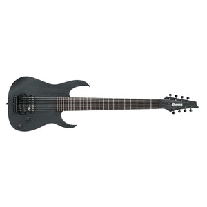 Ibanez M80M Meshuggah Signature Electric Guitar 8-String Weathered Black - M80MWK