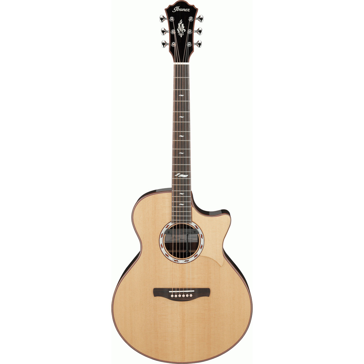 Ibanez MRC10 NT Marcin Signature Acoustic Guitar Natural High Gloss