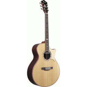 Ibanez MRC10 NT Marcin Signature Acoustic Guitar Natural High Gloss