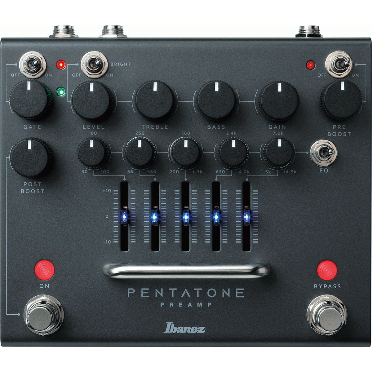 Ibanez Pentatone Pre-Amp Pedal