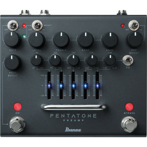 Ibanez Pentatone Pre-Amp Pedal