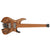 Ibanez Q Series Quest QX527PBABS Headless Electric Guitar 7-String Antique Brown Stained w/ Gigbag