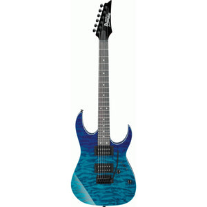 Ibanez RG120QASP Electric Guitar Blue Gradation