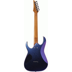 Ibanez RG121SP Electric Guitar Blue Metal Chameleon