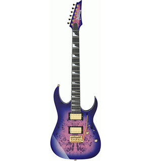 Ibanez RG220PA RLB Electric Guitar Royal Purple Burst