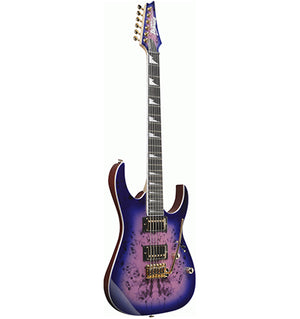 Ibanez RG220PA RLB Electric Guitar Royal Purple Burst